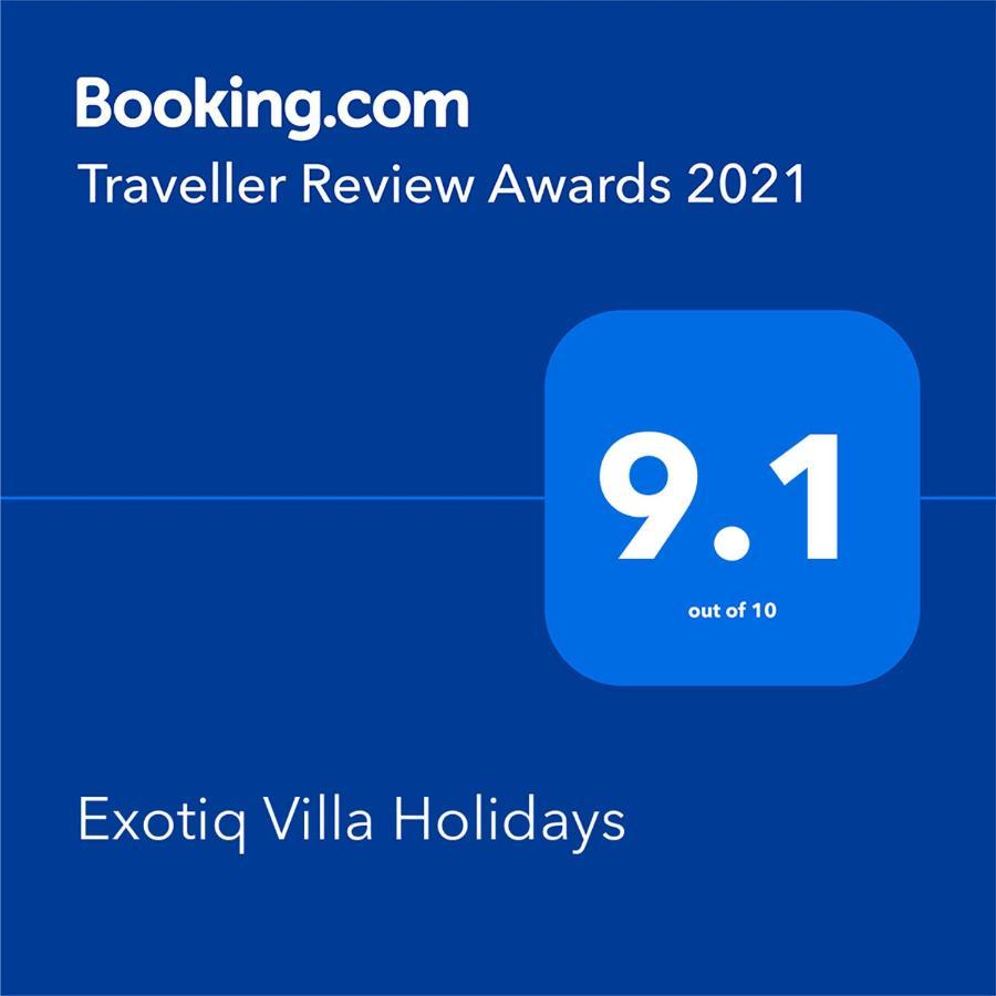 Villa Liola By Exotiq Villa Holidays Семиняк Екстериор снимка